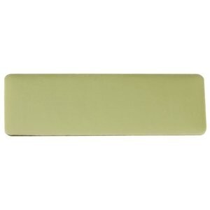Gilt Engraving Plate  50MM X 16MM