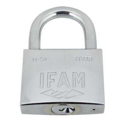 Ifam MAR Rust-Proof Padlock - 40mm Boxed