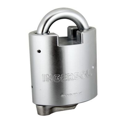 Ingersoll High Security Closed Shackle Padlock Boxed