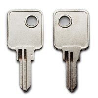 Sterling KB009B Key Blank