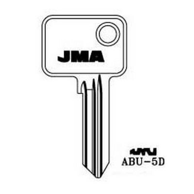 JMA ABU-5D Abus Cylinder Key Blank