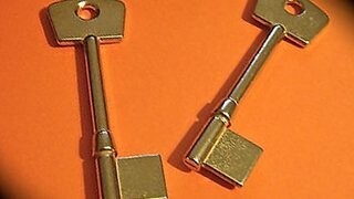 Mortice Keys