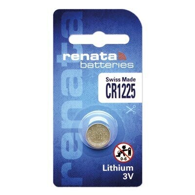 Renata CR1225 Battery