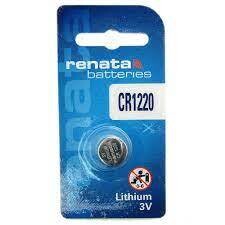 Renata CR1220 Battery