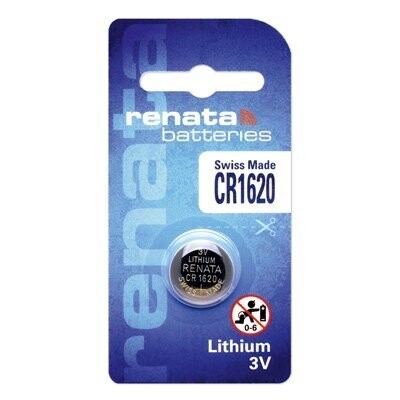 Renata CR1620 Battery