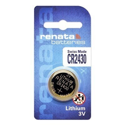 Renata CR2430 Battery