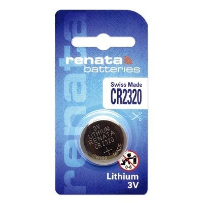 Renata CR2320 Battery