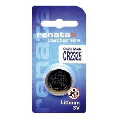 Renata CR2325 Battery