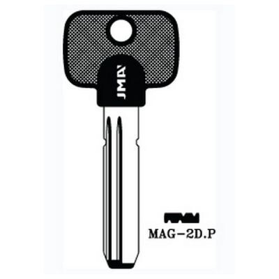 Magnum MAG-2D.P Dimple Key Blank