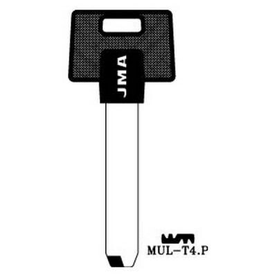 Mul-T-Lock MUL-T4.P Dimple Key Blank