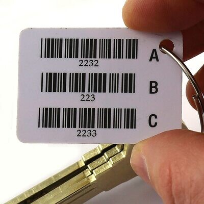 Security/Cylinder Keys