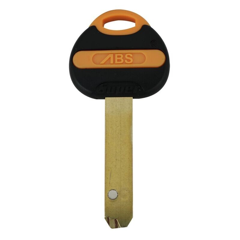 Avocet ABS Ultimate KBAU4/XHV076 Position 4 Dimple Key Blank