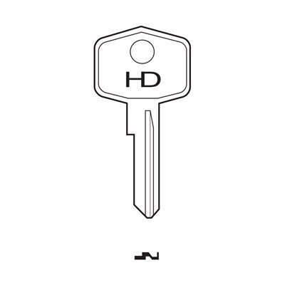 FS Industrial, Caravan HD Key Blank
