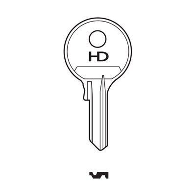 9G Industrial, Boat HD Key Blank