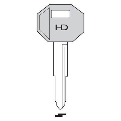 MIT2RP Boat, Plane HD Key Blank
