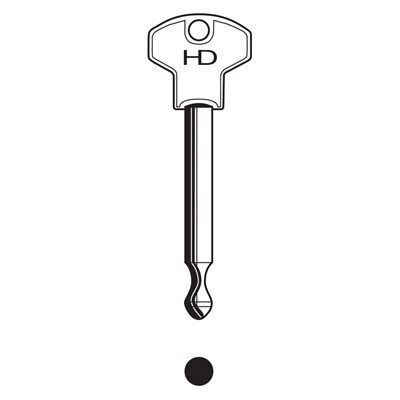 XOM1 Industrial HD Key