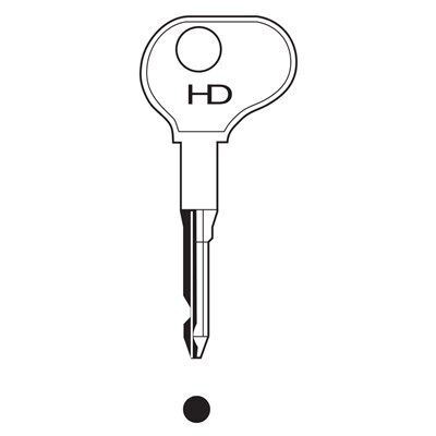 BH11 Industrial HD Key