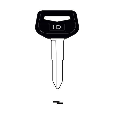 TOY4BP Industrial HD Key Blank