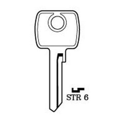 KB21 STR6 Window Key Blank