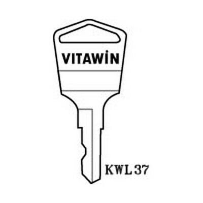 131 Pre-Cut Window Key