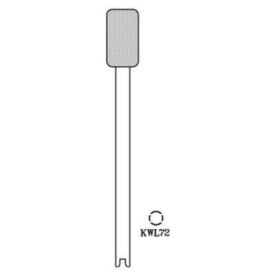KWL72 Window Key