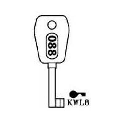 088 Window Key
