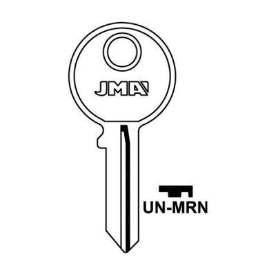 19C Window Key Blank