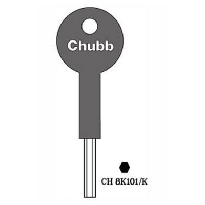 8K101/K Window Keys x 2