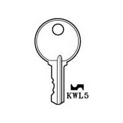 COT2 Pre-Cut Window Key