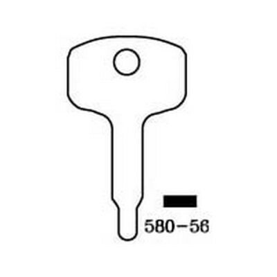 580-56 Window Key