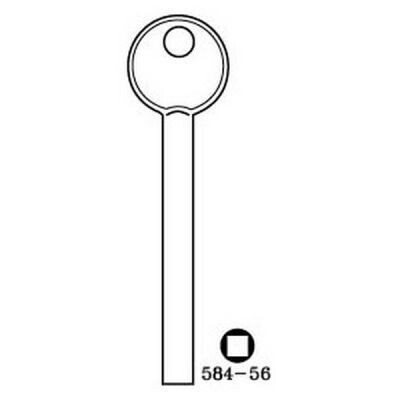 584-56 Window Key