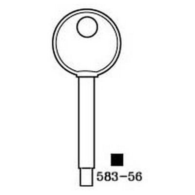 583-56 Window Key