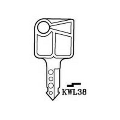 KWL38 Window Key