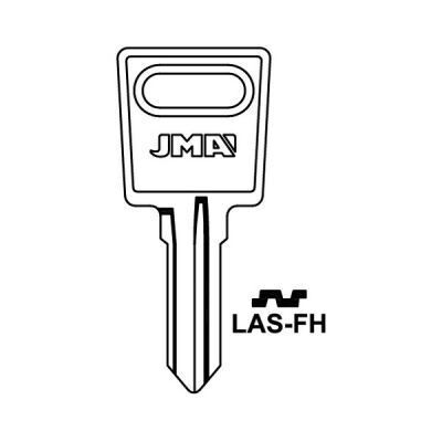 LAS21 Window Key Blank