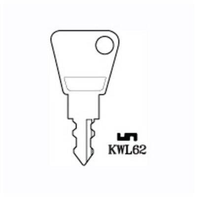 7621 Pre-Cut Window Key