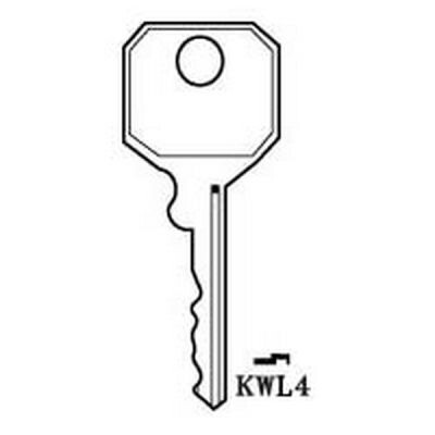 WKWMS1 Pre-Cut Window Key