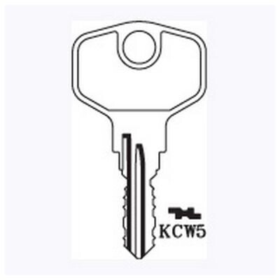 4W1323 Pre-Cut Window Key