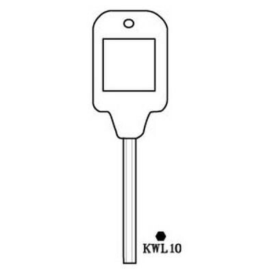 KWL10 Window Key