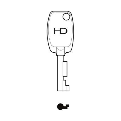 SBC400 Window Key