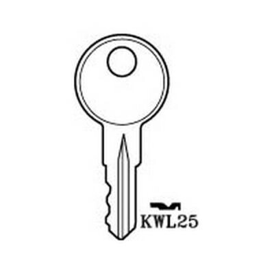 R2105 Pre-Cut Window Key