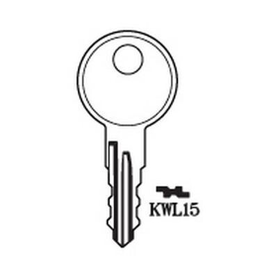 905 Pre-Cut Window Key