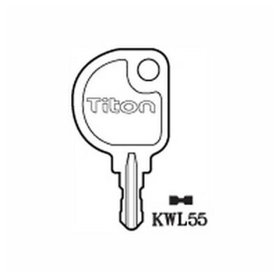 SLT2 Pre-Cut Window Key