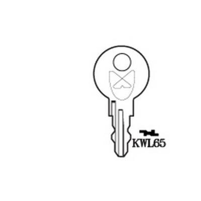 ALL1 Pre-Cut Window Key
