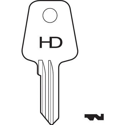 TSS Window Key Blank