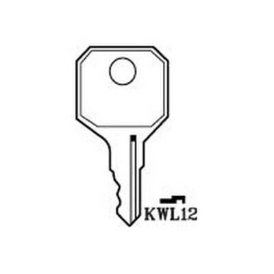 WKWMS2 Pre-Cut Window Key
