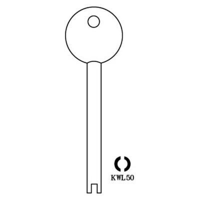 KWL50 Window Key