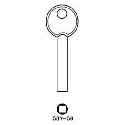 587-56 Window Key