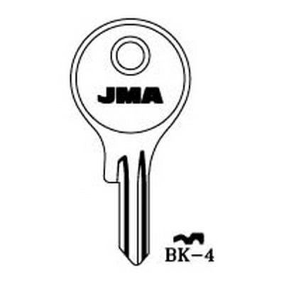 BK-4 Boat JMA Key Blank