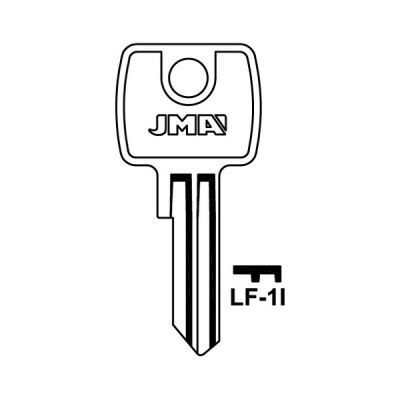 Lowe and Fletcher LF-1I Key Cut To Code
(92201-92400)