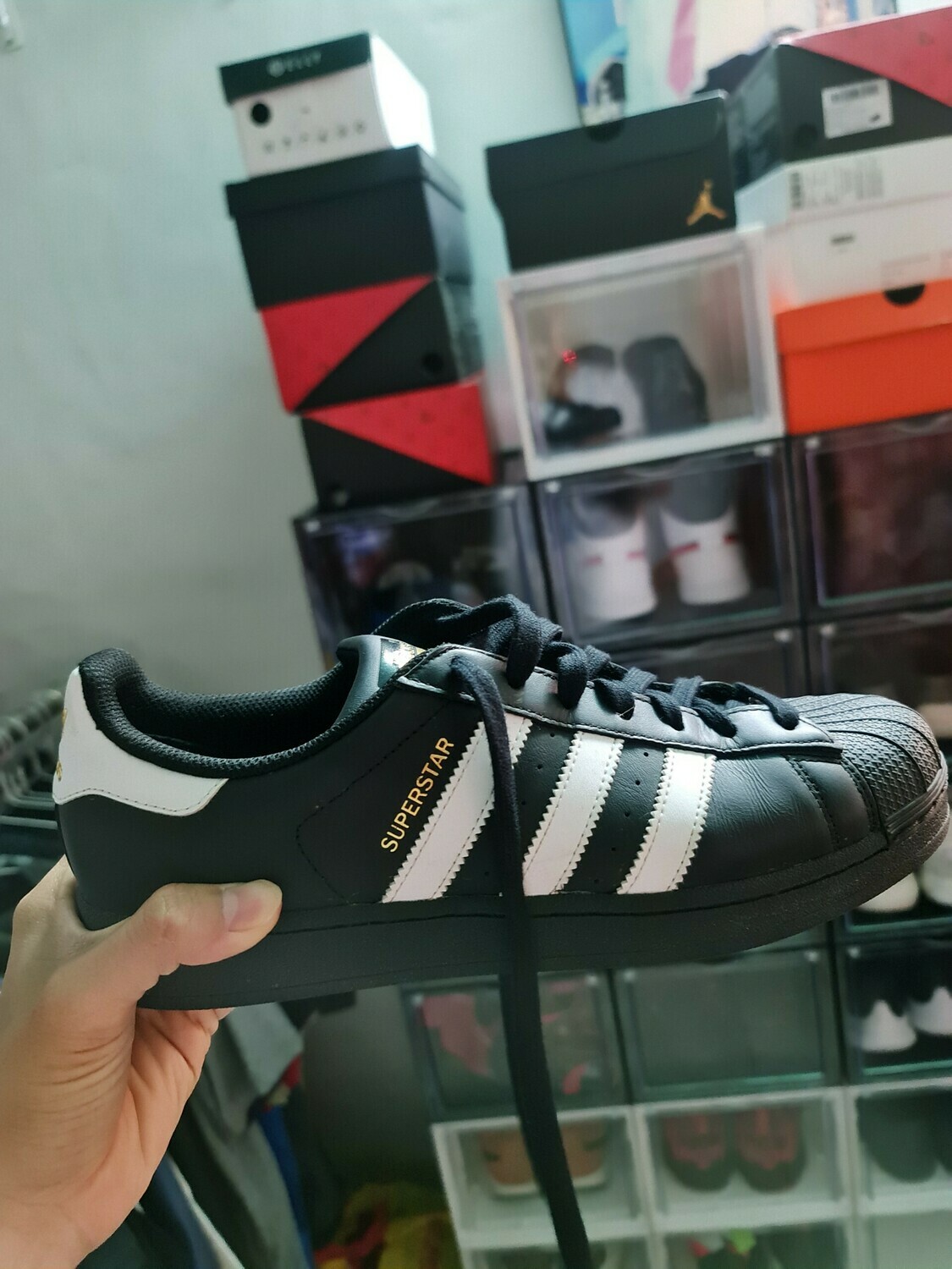 Adidas Superstar